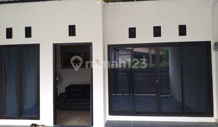 Rumah Murah dan Siap Huni Griya Kencana Cileduk 2
