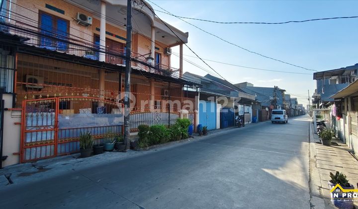 Rumah Usaha Poris Indah Jalur Sutera Ke Greenlake City