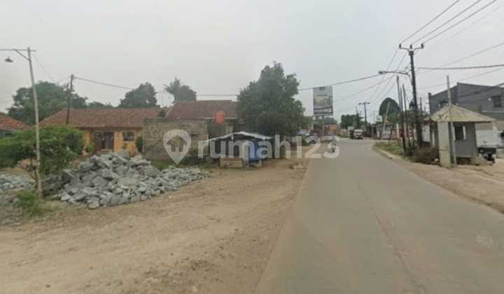 Strategic Land in Cisauk BSD. Dense Land Ready to Build Strategic Land in Cisauk BSD. Dense Land Ready to Build