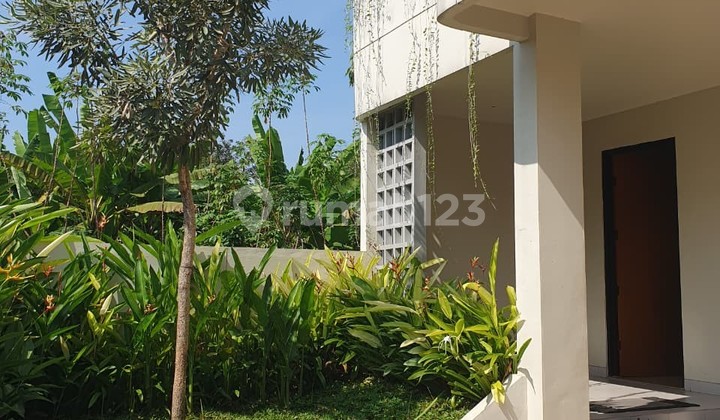 Ready-to-Live House in Front of Tanakayu Cluster, BSD 2