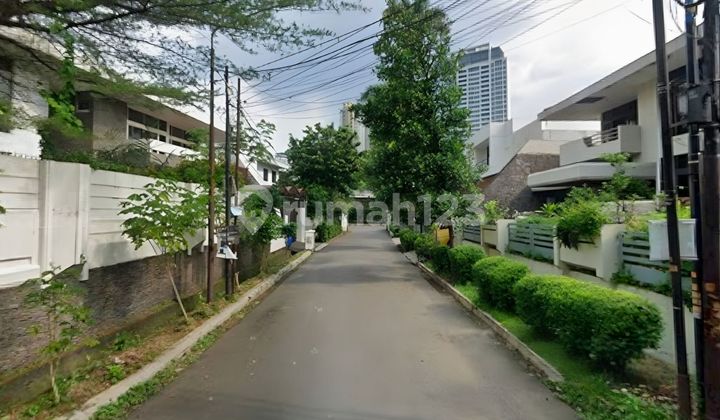 Premium Permata Hijau Plots, South Jakarta. Exclusive Area for Luxury Residences