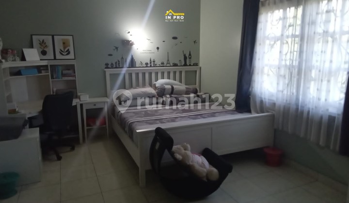 Rumah Strategis Depan Citra Garden 3 Extension Jakarta Barat