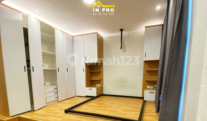 Rumah Cantik Virginia Village Gading Serpong. Semi Furnished 2