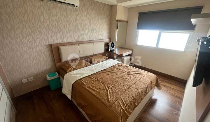 Trivium Terrace 2Br Apartment Lippo Cikarang. Fully Furnished