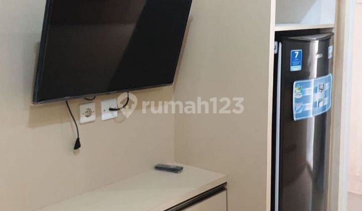 Green Pramuka Apartment 2BR Furnished Ready to Occupy. Jakarta