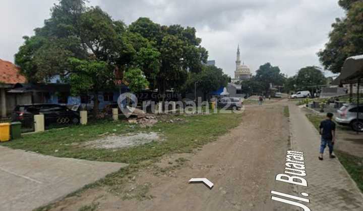 Tanah Lokasi Strategis di Samping Binus School Bsd Tanah Lokasi Strategis di Samping Binus School Bsd