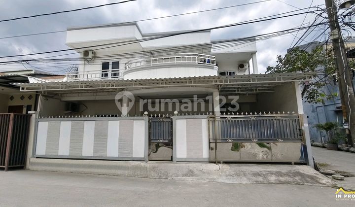 Rumah Hook Poris Indah Tangerang. Area Bebas Banjir!! Rumah Hook Poris Indah Tangerang. Area Bebas Banjir!!