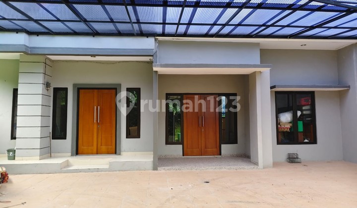 Rumah Brand New Siap Huni di Serpong Park Bsd