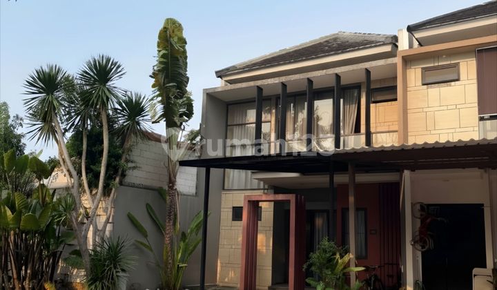 Rumah Asri Golden Park Serpong. Posisi Terdepan Rumah Asri Golden Park Serpong. Posisi Terdepan