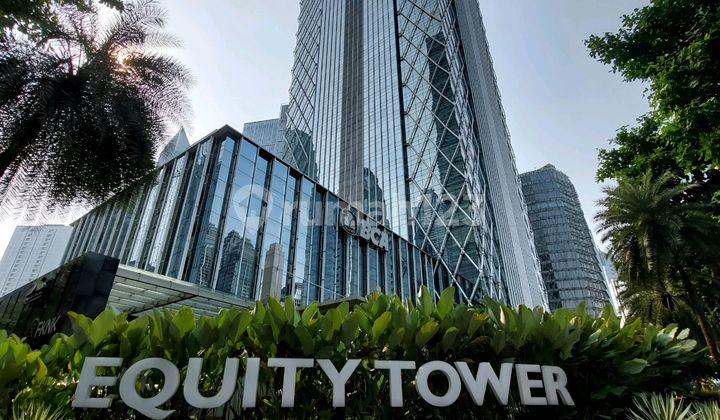 Premium Equity Tower Office Space, SCBD Sudirman, South Jakarta