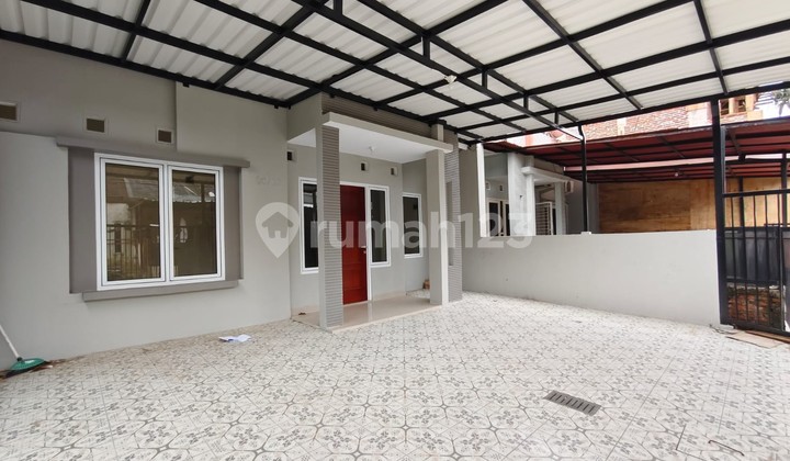 Rumah Minimalis Baru Siap Huni di Nusa Loka Bsd 2