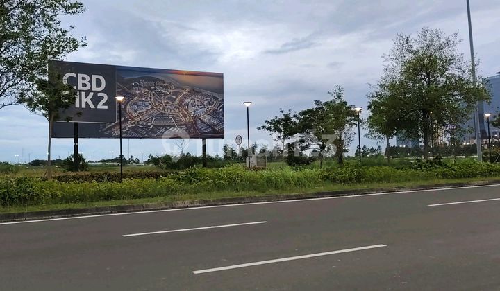 For Rent / Sale Commercial Plot CBD PIK2. Premium & Strategic Location. For Rent / Sale Commercial Plot CBD PIK2. Premium & Strategic Location.