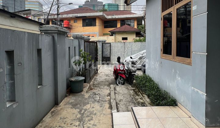 Kost Kebon Kacang, Tanah Abang, Central Jakarta. Always Fully Rented. 1