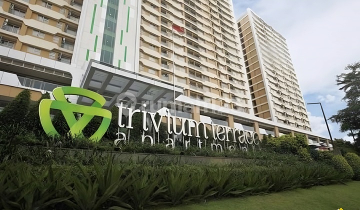 Trivium Terrace Apartment Lippo Cikarang. Full Furnished Siap Huni Trivium Terrace Apartment Lippo Cikarang. Full Furnished Siap Huni