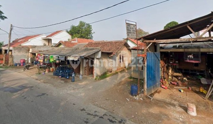 Tanah di Depan Q-Big Bsd, Lokasi Premium