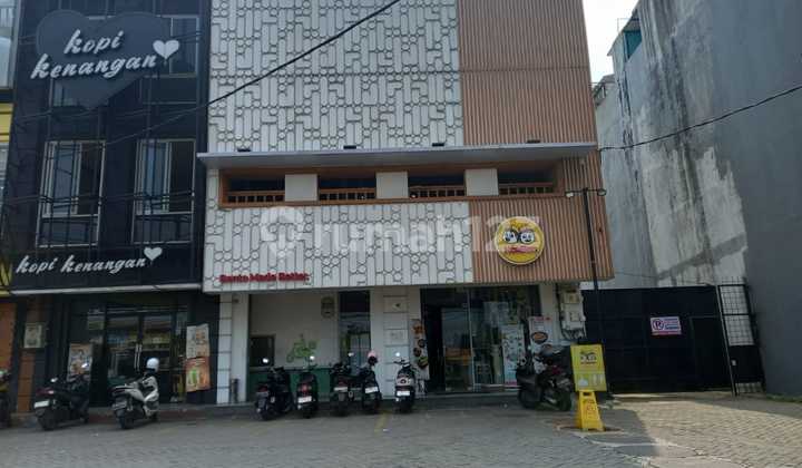 Ruko Gandeng 3 Lantai Cipondoh Hasyim Ashari Tangerang. Strategis & High Return Investment