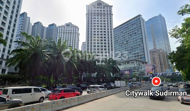 Kavling Komersial Kh Mas Mansyur Karet Tengsin, Jakarta Pusat. Samping Pavilion / Citywalk Sudirman. Selangkah Ke Pusat Bisnis Premium Scbd