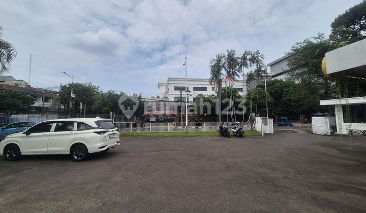 Office & Lahan Tebet Raya Jakarta Selatan. Nego Sampai Deal !!