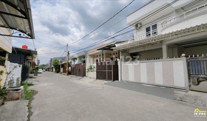 Rumah Hook Poris Indah Tangerang. Area Bebas Banjir!! 2