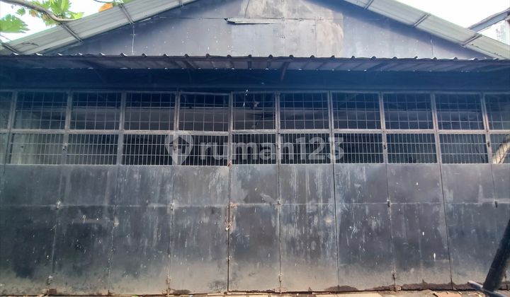 Gudang Murah Cipondoh Tangerang. Hadap Jl. Maulana Hasanuddin