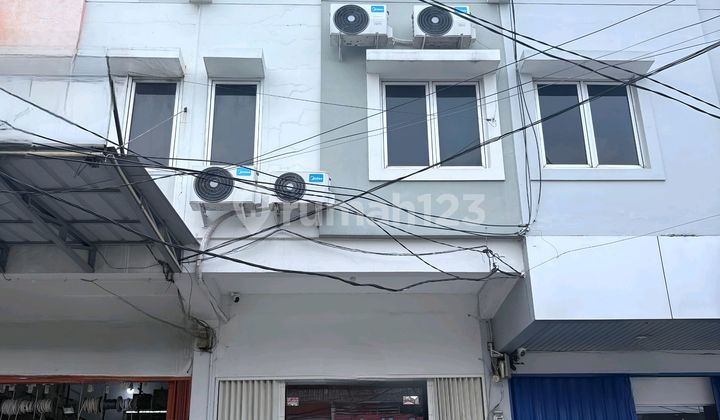 Ruko Taman Borobudur Perumnas 2 Tangerang. Kawasan Perkantoran & Komersial Ramai 24 Jam Ruko Taman Borobudur Perumnas 2 Tangerang. Kawasan Perkantoran & Komersial Ramai 24 Jam