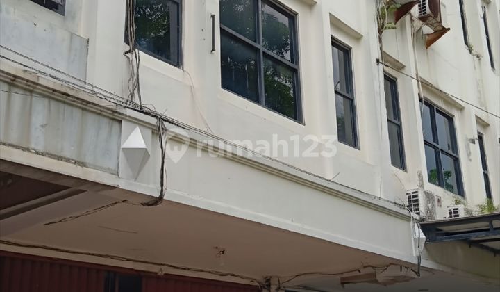 Ruko Boulevard Mahkota Mas, Cikokol Tangerang. 3 Floors 2