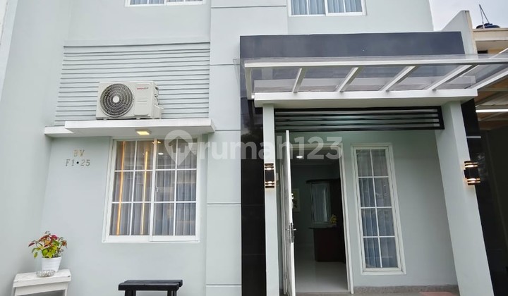 Brand New House Ready to Occupy in Serpong Park BSD 2