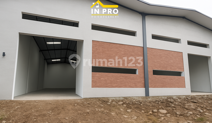 Gudang Lokasi Strategis Area Bsd, Pagedangan Gudang Lokasi Strategis Area Bsd, Pagedangan