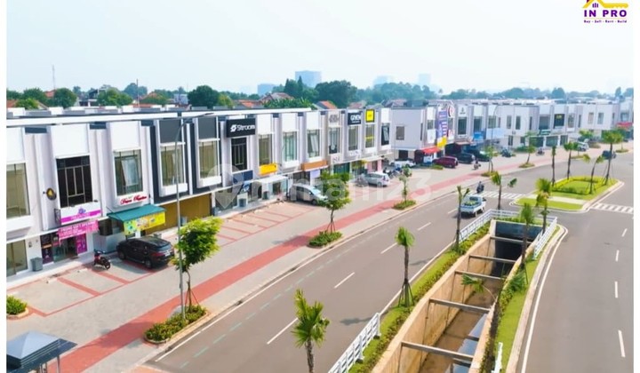 Ruko Aniva Grande Gading Serpong. Premium Area. Ruko Aniva Grande Gading Serpong. Premium Area.