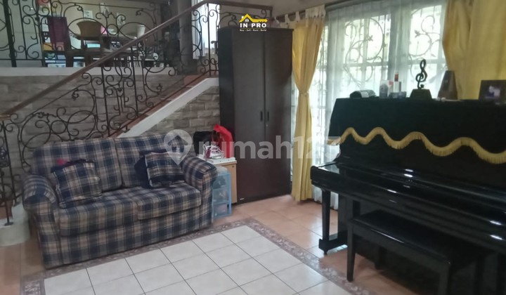 Rumah Strategis Depan Citra Garden 3 Extension Jakarta Barat 2