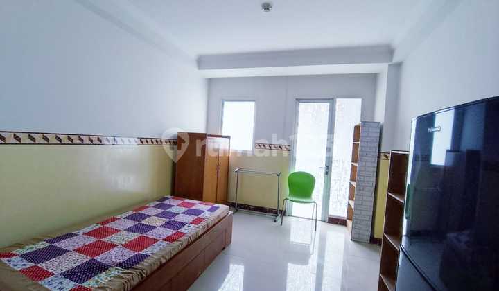 Apartment 1 BR Furnished 1