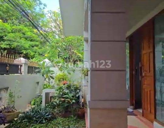 Rumah Sudah Renovasi SHM di Jalan Pam Baru Benhil, Jakarta Pusat 2