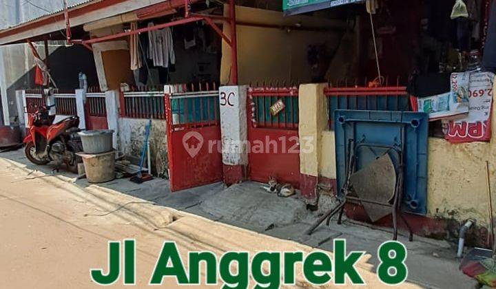 Tanah 156mtr Ada Bangunan Tua di Area Strategis Setiabudi 2