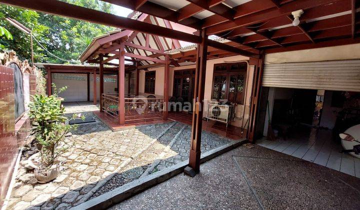 Rumah 2 Lantai Sudah Renovasi Semi Furnished SHM di Jl Wilis Bukit Permai Cibubur, Jakarta Timur 2