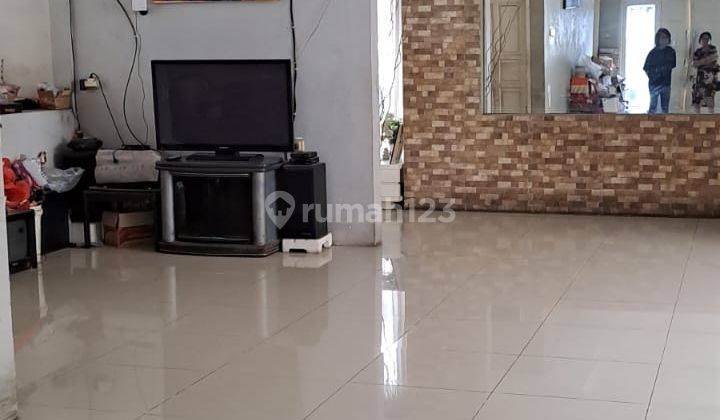 Rumah 2 Muka Butuh Renovasi Shm Di Jl Pondok Kopi, Jl Rawajaya Jakarta Timur 2