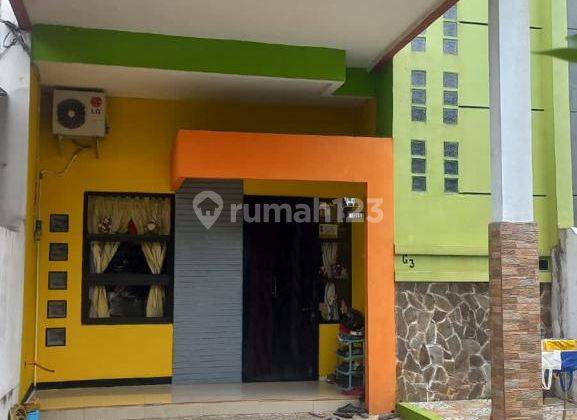 Rumah 2 Lantai Sudah Renovasi Unfurnished SHM di Jl Pitara Raya Kelurahan Cipayung Depok, Depok 1