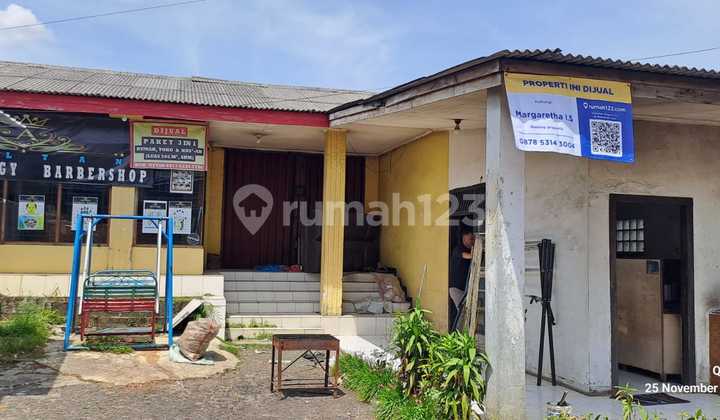 Tanah 565 M2 SHM Pamulang, Tangerang Selatan Tanah 565 M2 SHM Pamulang, Tangerang Selatan