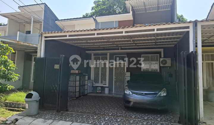 Rumah Bagus Unfurnished SHM Cileungsi, Bogor 1