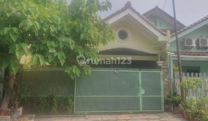 Rumah 2 Lantai Sudah Renovasi Unfurnished SHM di Jalan Jamuju Raya Baktijaya Sukmajaya, Depok 1