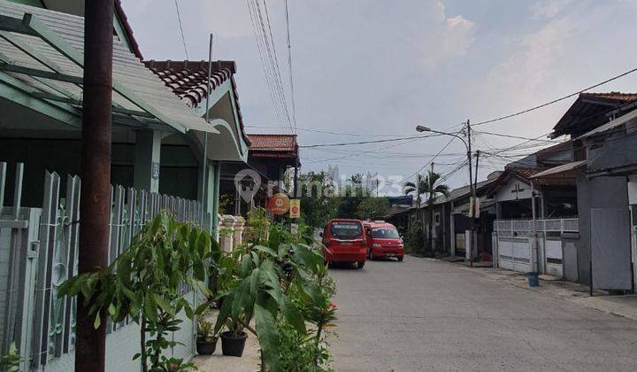 Rumah 2 Lantai Sudah Renovasi Unfurnished SHM di Jalan Jamuju Raya Baktijaya Sukmajaya, Depok 2