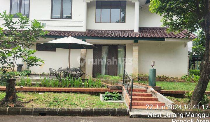 Rumah 2 Lantai Sudah Renovasi Unfurnished HGB di Jl Cikini 1, Tangerang Selatan 2