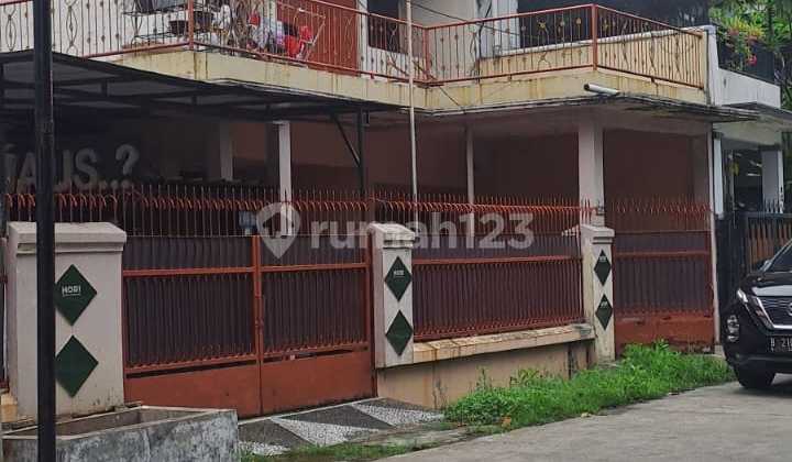 Rumah Butuh Minim Renovasi Unfurnished Cipinang Indah 1, Jakarta Timur 2