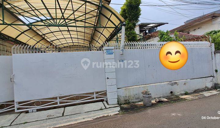 Rumah Butuh Renovasi Unfurnished SHM di Jl Kebon Nanas Selatan 8, Jakarta Timur 2