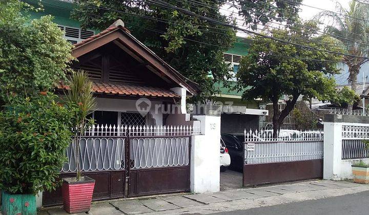 Rumah Butuh Renovasi Semi Furnished di Jl kramat lontar, Jakarta Pusat 2