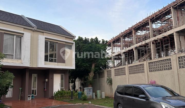 Termurah Cluster Malibu Gading Serpong Posisi Hook 2 Kamar 1
