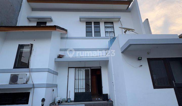 Rumah Siap Huni Luas Tahan 200m Harga Dibawah 2m 1