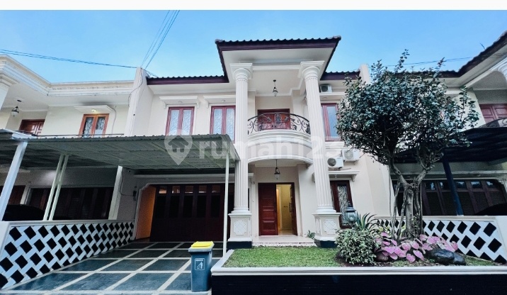 Dekat Pintu Tol Petukangan