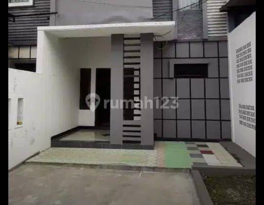 Rumah 2 lantai dekat ke MRT fatmawati 1