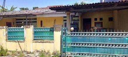 Dijual rumah lama 1 lantai didalam komplek,joglo 1