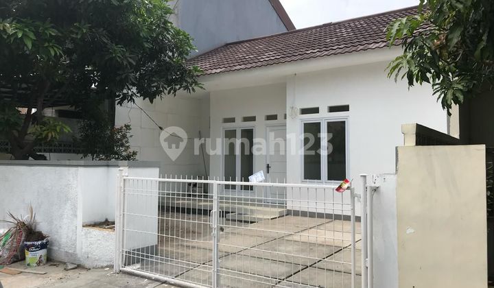 Dikontrak rmh Bintaro permai 1